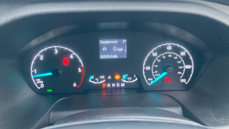 Ford Transit Custom 340 L1 Diesel Fwd 2.0 EcoBlue 170ps Low Roof Limited Van Auto